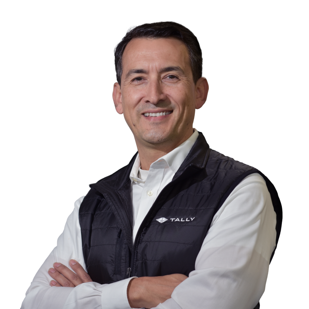 Jesus Terrones - Tally Energy Services