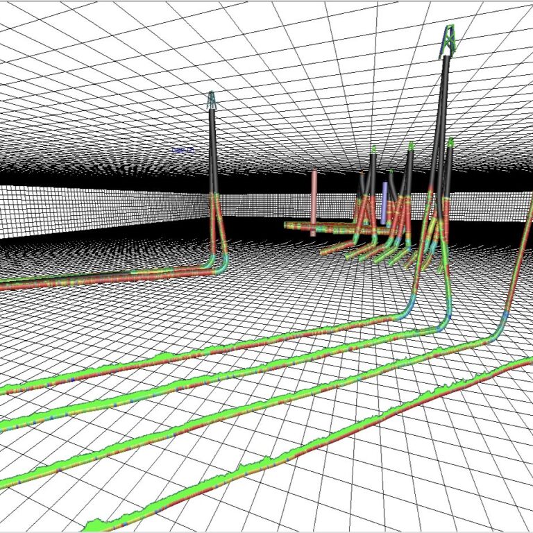 Drilling and Geology Integration