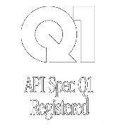 API Spec Q1 Registered Logo