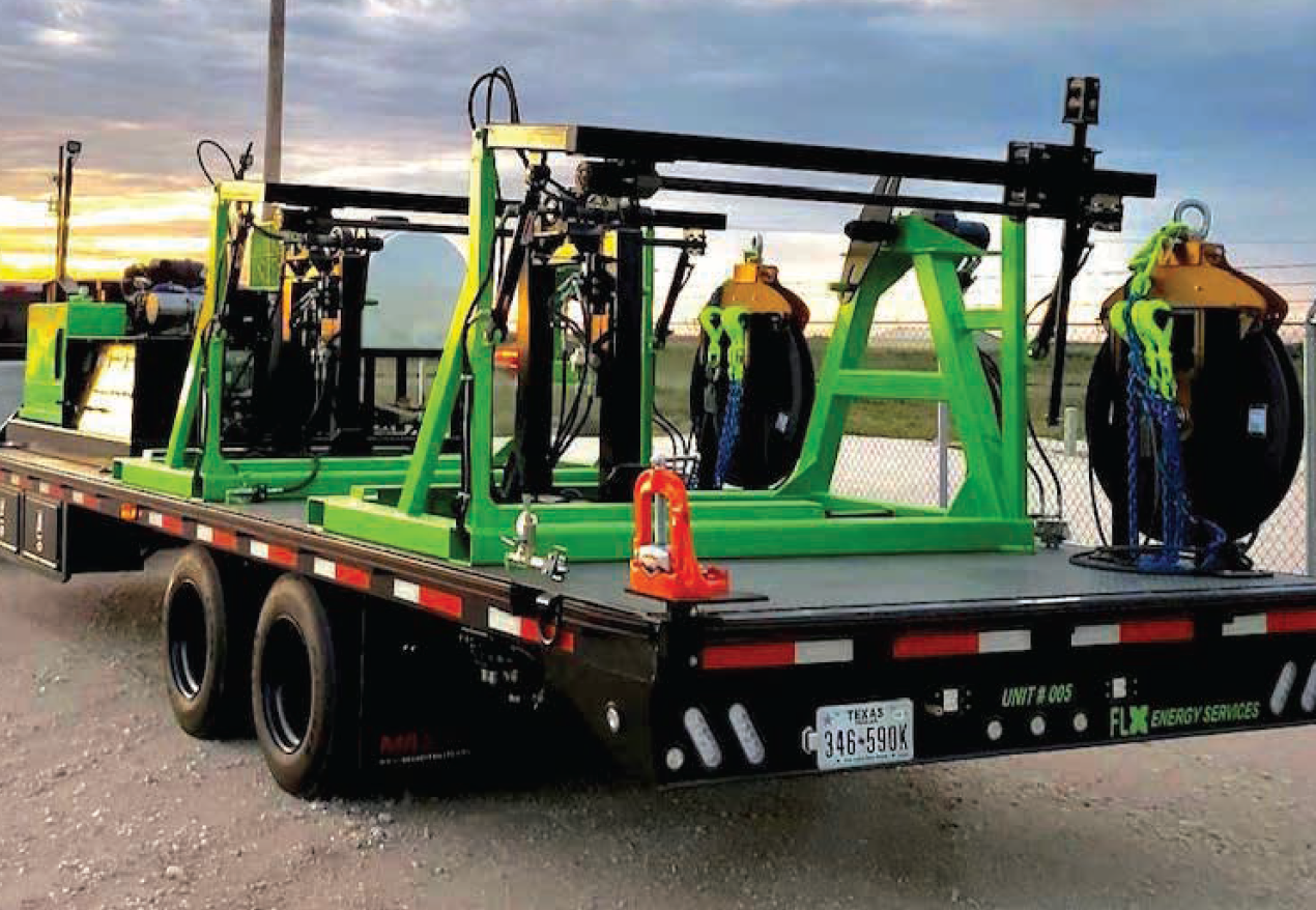 Capillary & Gauge Tally Energy’s Cap & Gauge