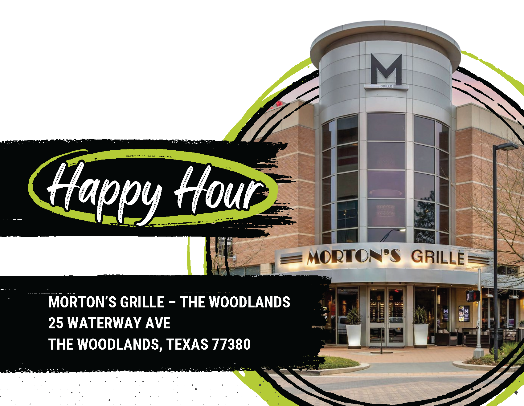 Happy Hour RSVP - Tally Energy Services