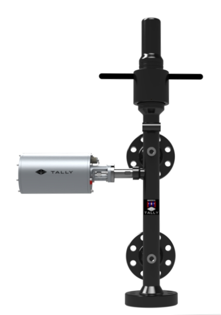 Tally eCATCH HL lubricator assembly