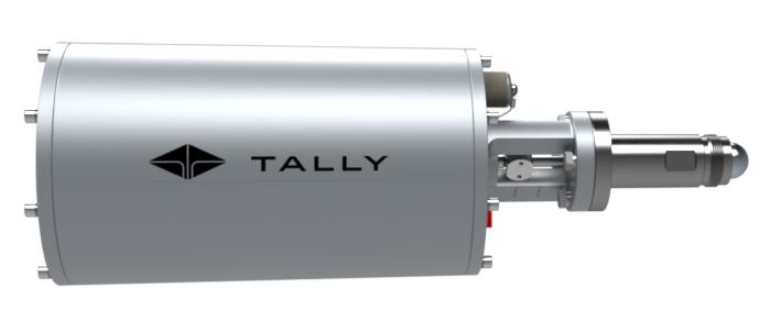Rendered view of the Tally eCATCH HL